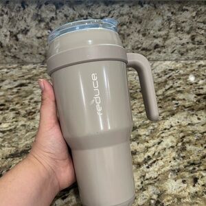 Reduce Insulated Travel Mug with Handle